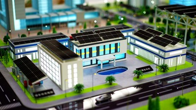 光伏模型