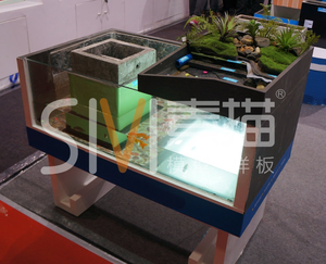 防水模型